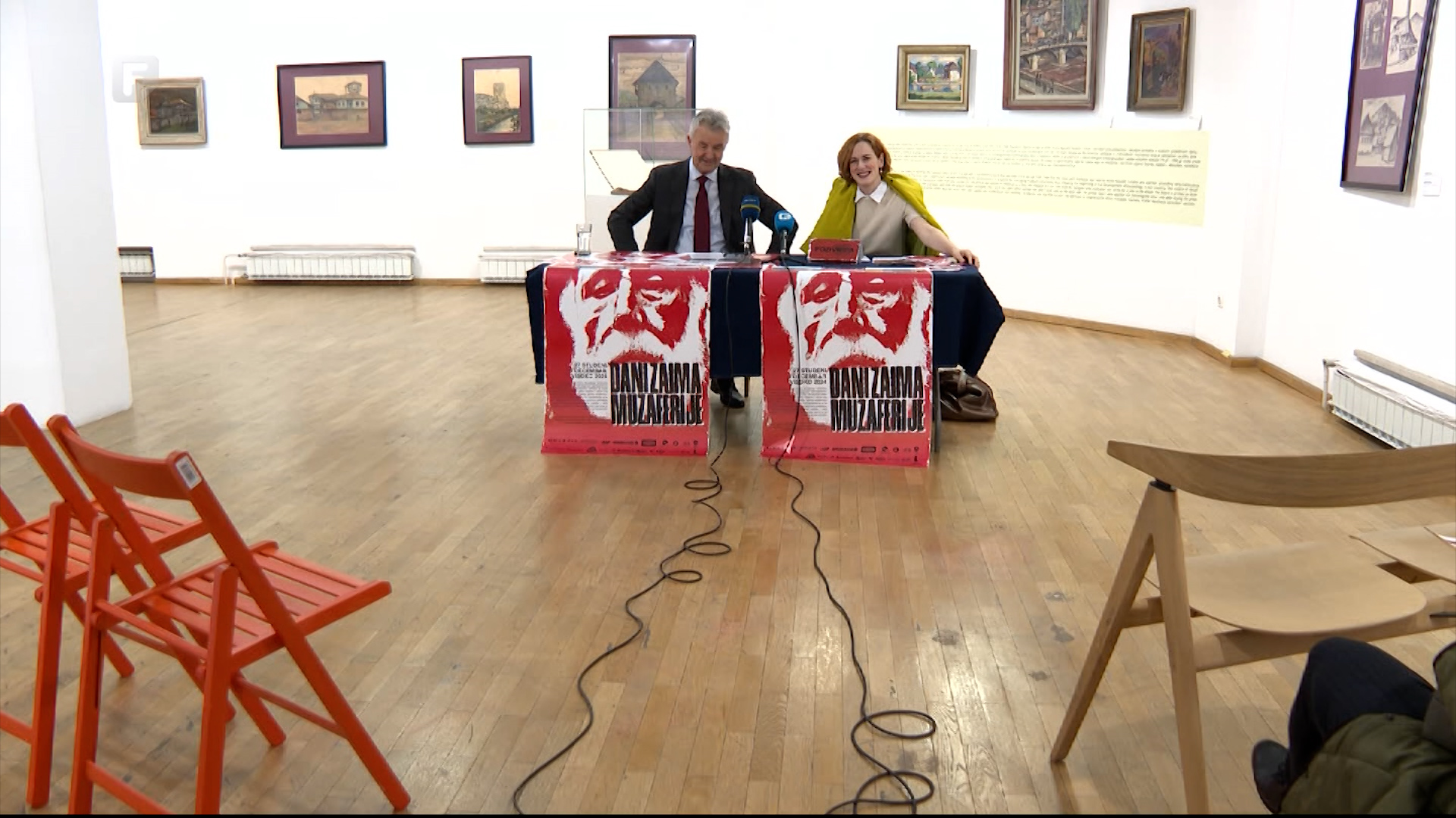Ovog četvrtka zvanično otvorenje "Dana Zaima Muzaferije"